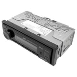 Autoestereo 1 Din Jvc Kd-x280bt Bluetooth Usb Aux Sin Cd