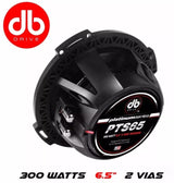 DB DRIVE PTS65