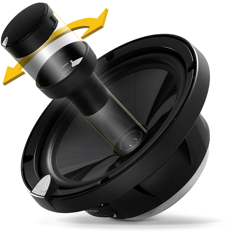 JL Audio C3-650