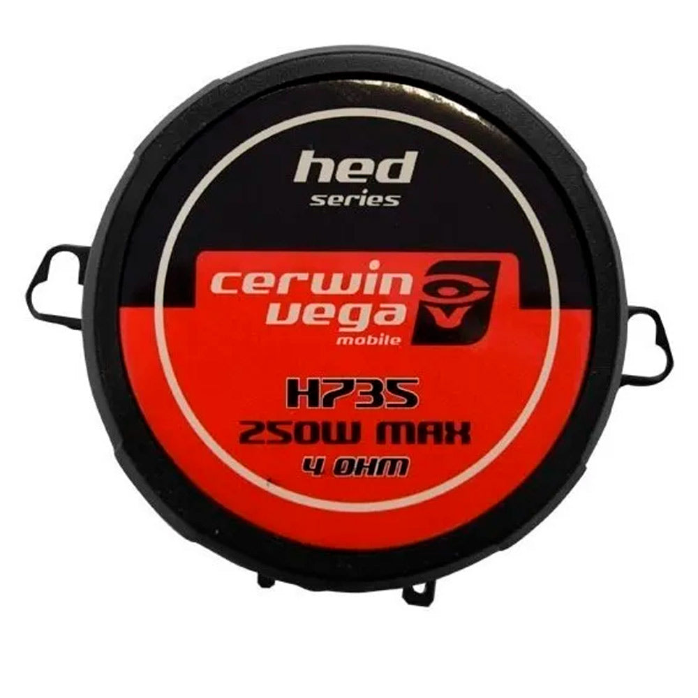 Paquete Cerwin Vega H746 + Cerwin Vega H735
