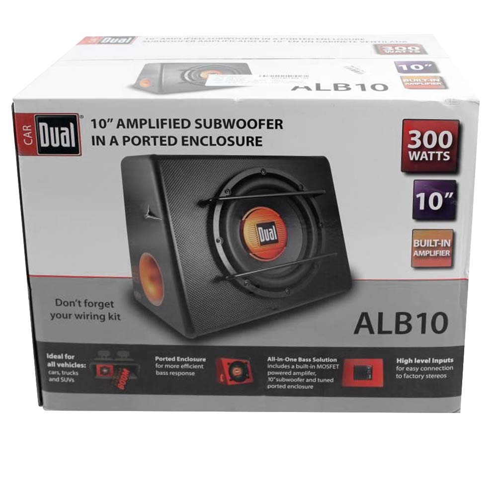 Alb10 subwoofer hot sale