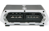 Kicker DXA250.1 — amplificador mono 250 W RMS a 2 ohms