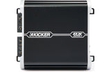 Kicker DXA250.1 — amplificador mono 250 W RMS a 2 ohms