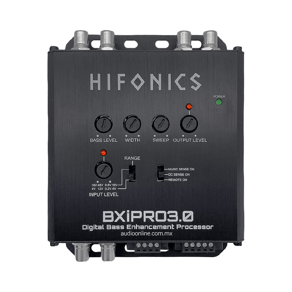 Hifonics BXIPRO3.0