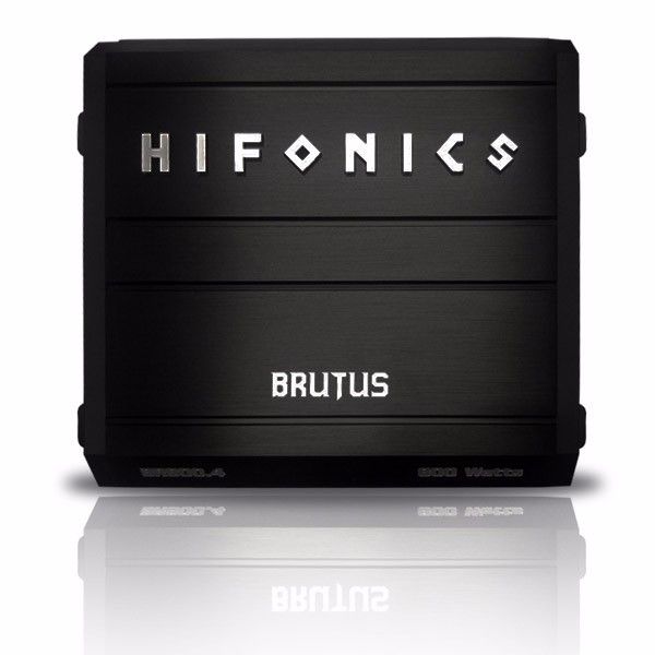 Hifonics BR800.4