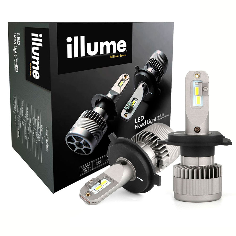 Illume LED (Alta y Baja)