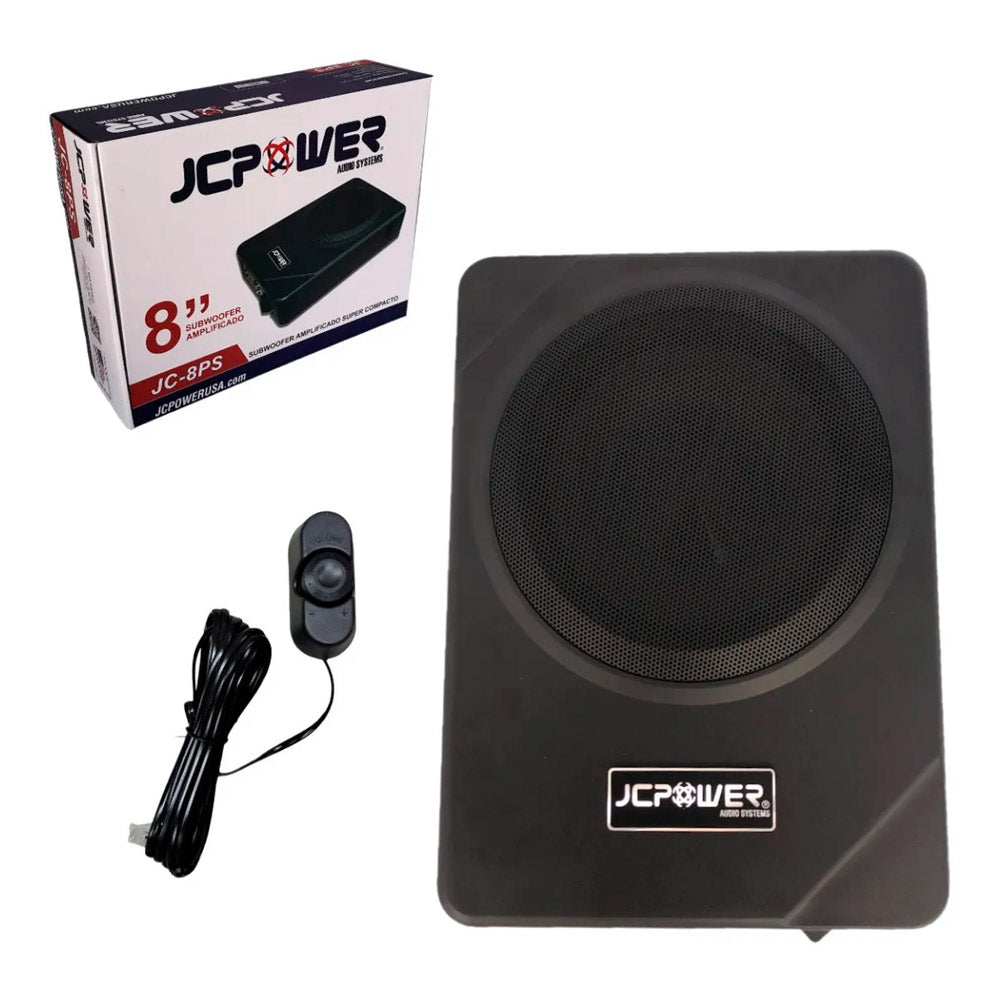 JC Power JC-8PS