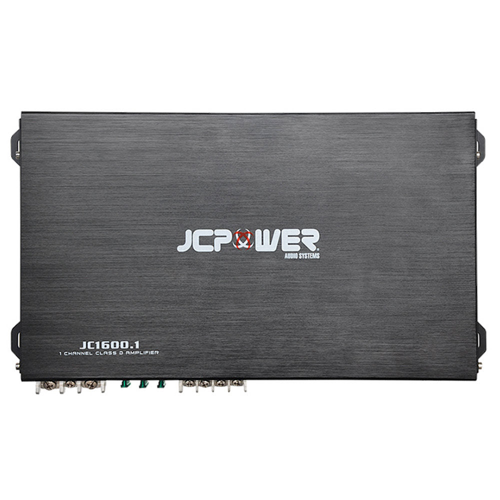 Paquete 2 subwoofer Kicker 43CVR124 + JC Power JC1600.1