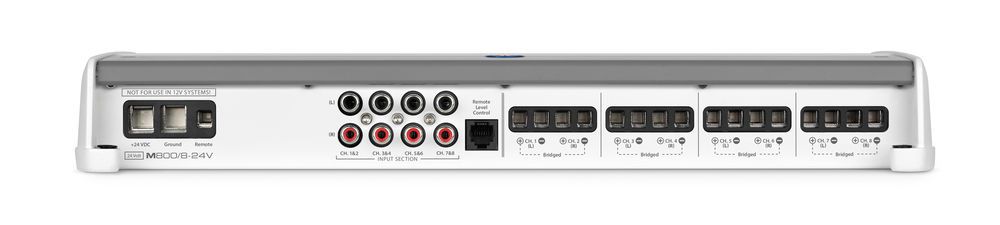 JL AUDIO M800/8-24V