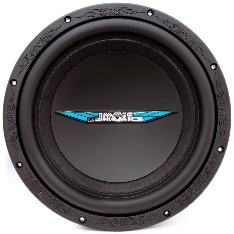 Image Dynamics IDMAX12D4 V4 | Subwoofer 12 pulgadas, 500 W RMS recomendados, DVC 4 ohms