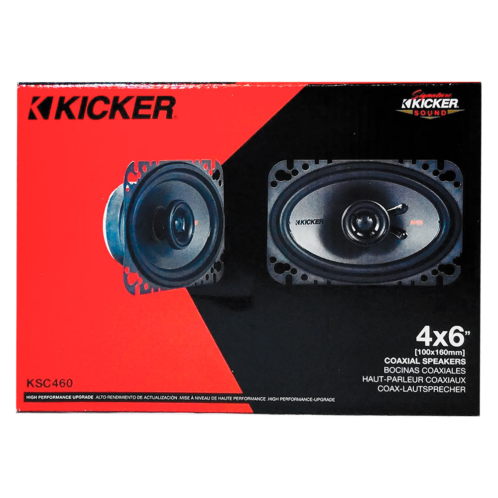 Kicker 44KSC4604