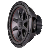 Paquete 2 subwoofer Kicker 43CVR124 + JC Power JC1600.1