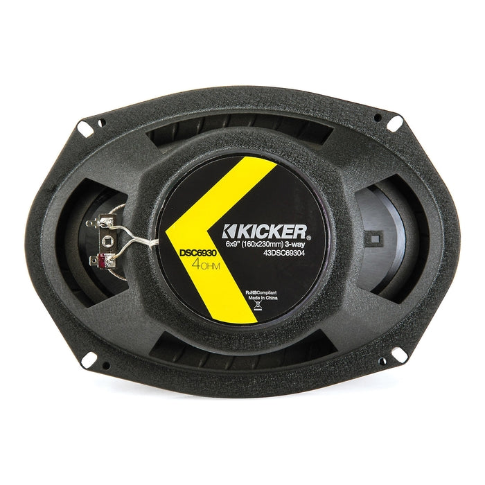 Paquete Kicker  DSC6504+KICKER DSC69304