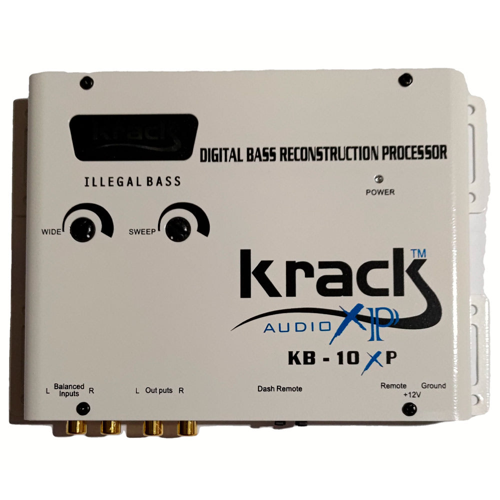Krack Audio KB-10XP