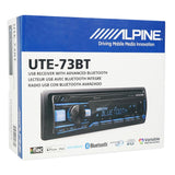 Alpine UTE-73BT