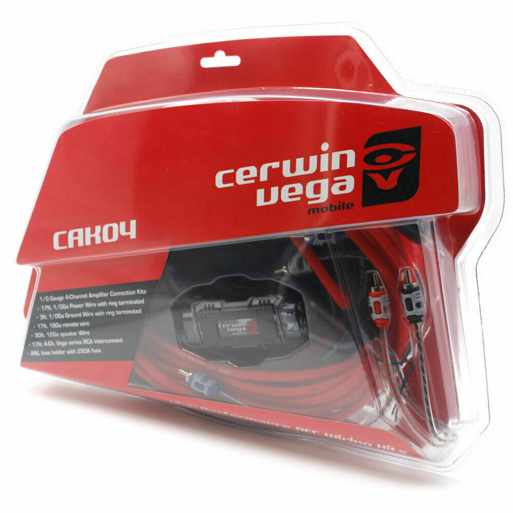 Cerwin Vega CAK04