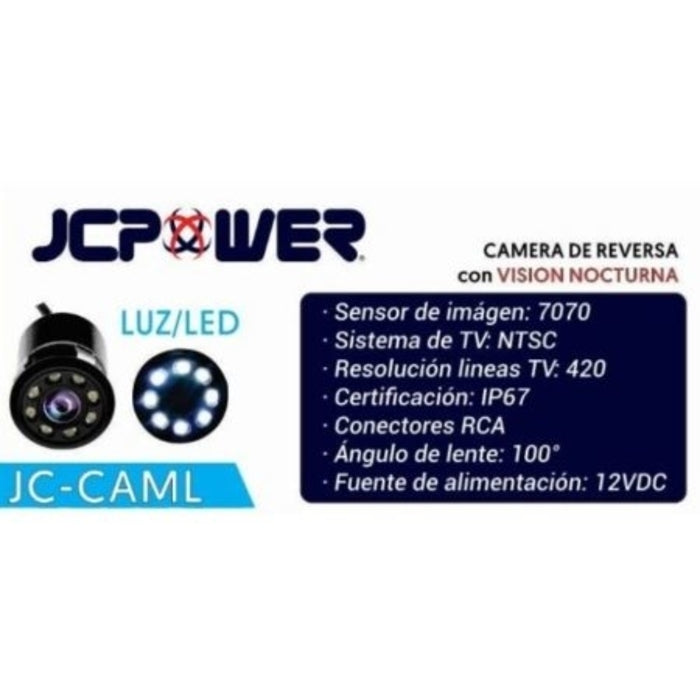 JC POWER JC-CAML