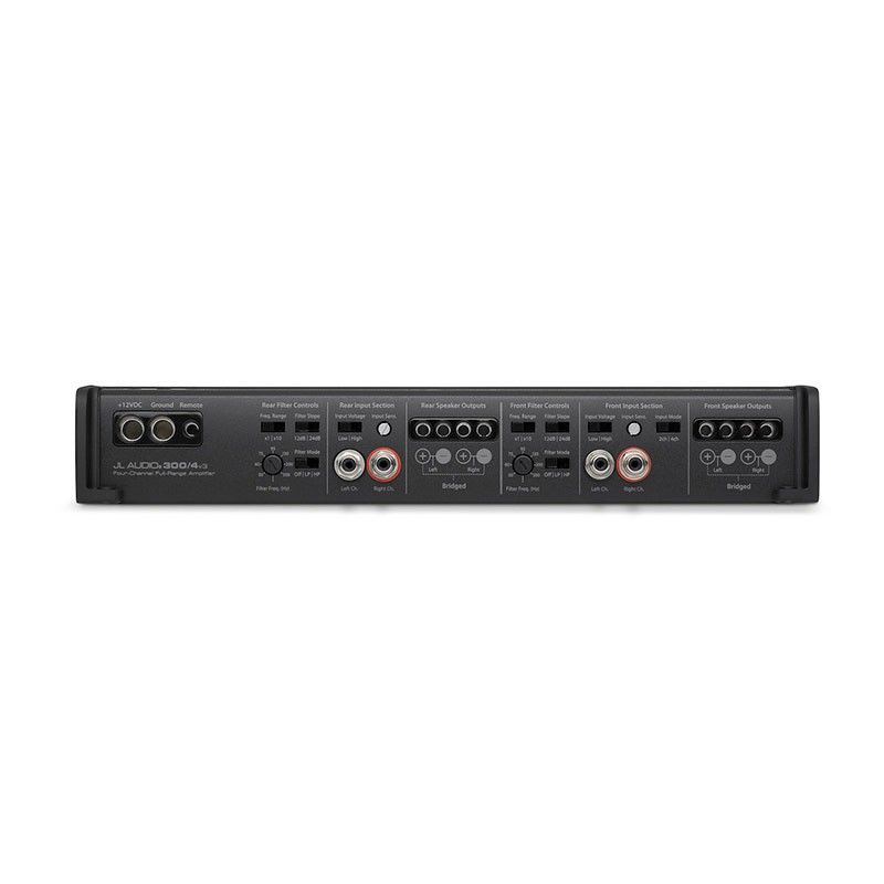 JL Audio SLASH 300/4V3