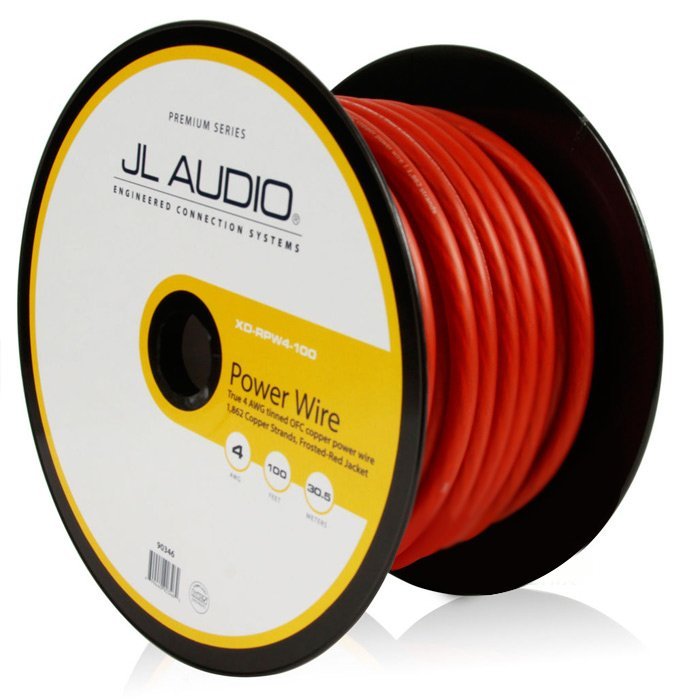 JL AUDIO XD-RPW4-100