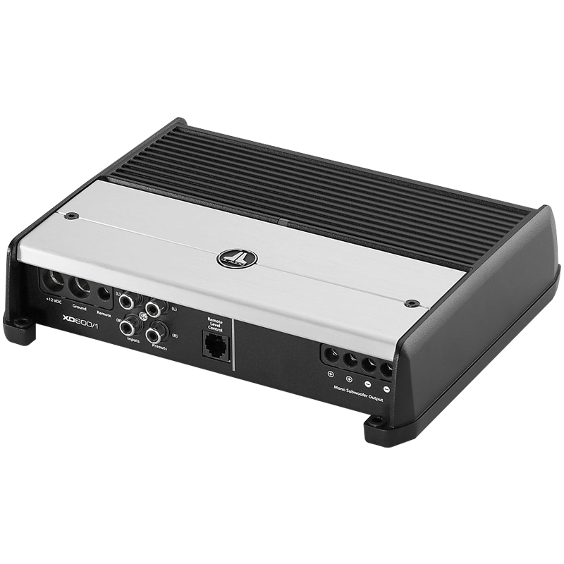 JL Audio XD600/1V2